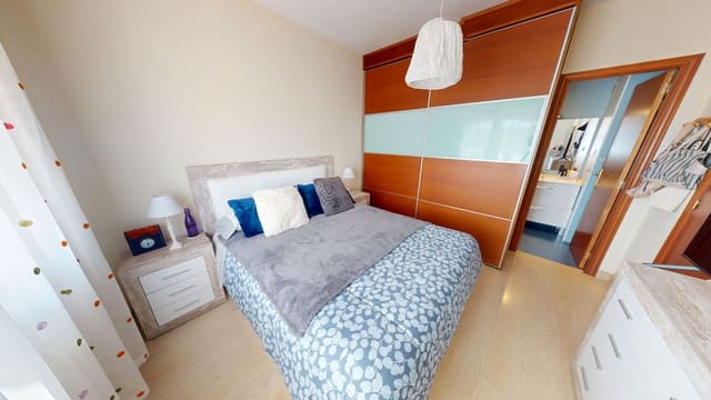 3 slaapkamer Flat te koop in El Campello met garage - € 229.000 (Ref: 9688643)