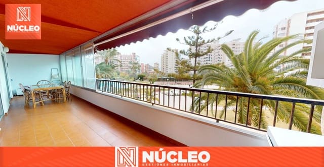 3 soveværelse Lejlighed til salg i Playa de San Juan, Alicante by med swimmingpool garage - € 379.000 (Ref: 9702444)