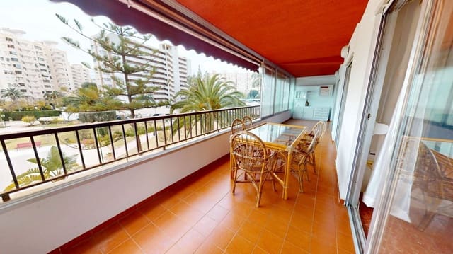 3 soveværelse Lejlighed til salg i Playa de San Juan, Alicante by med swimmingpool garage - € 379.000 (Ref: 9702444)