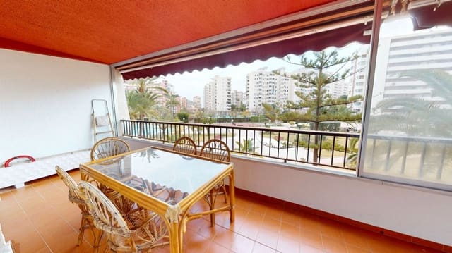 3 soveværelse Lejlighed til salg i Playa de San Juan, Alicante by med swimmingpool garage - € 379.000 (Ref: 9702444)