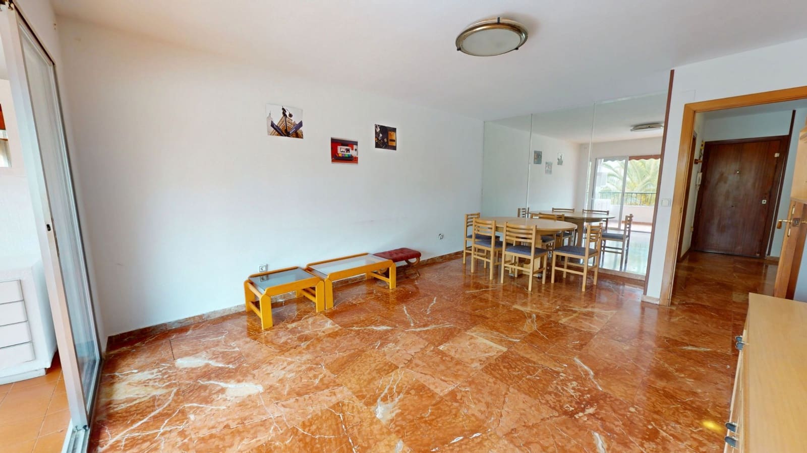 3 makuuhuone Asunto myytävänä paikassa Alicante kaupunki mukana uima-altaan 
autotalli - 379 000 € (Ref: 9702444)