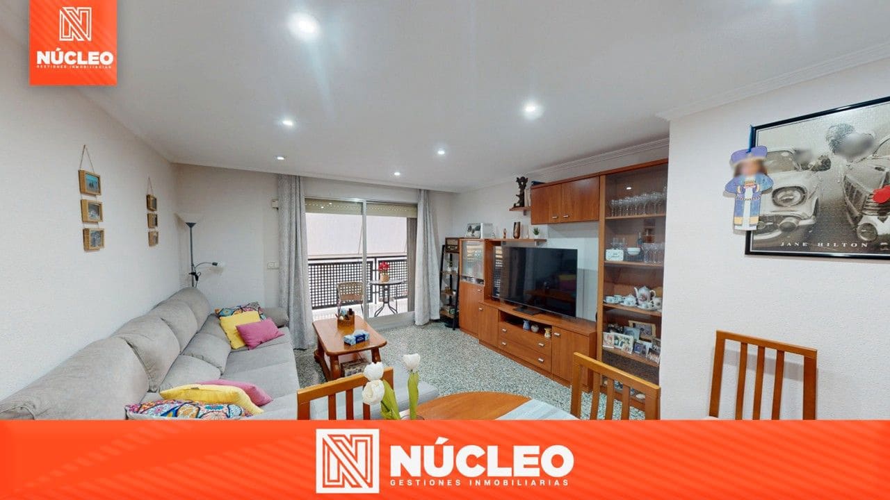 3 bedroom Flat for sale in Muchamiel / Mutxamel - € 160,000 (Ref: 9708012)