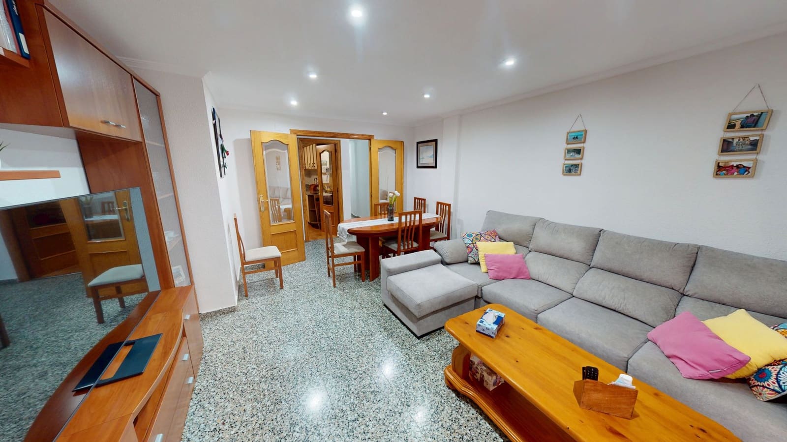 3 bedroom Flat for sale in Muchamiel / Mutxamel - € 160,000 (Ref: 9708012)