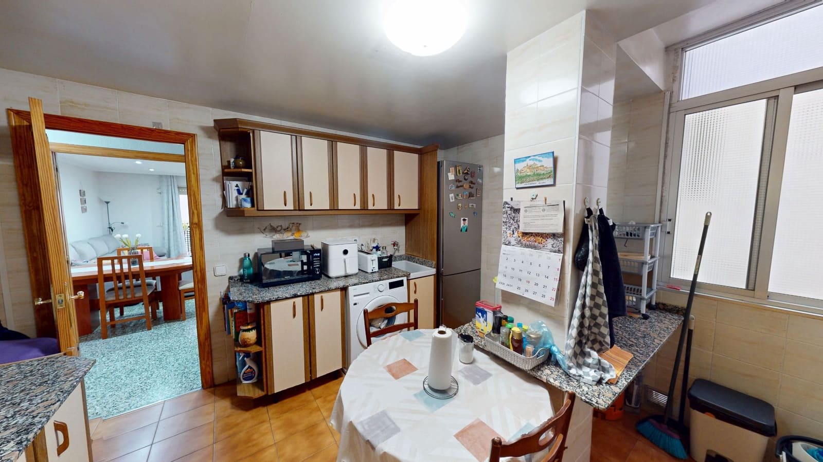 3 bedroom Flat for sale in Muchamiel / Mutxamel - € 160,000 (Ref: 9708012)