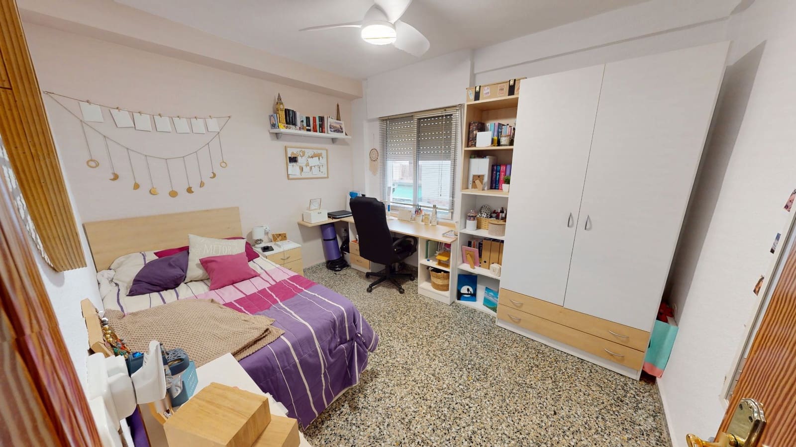 3 bedroom Flat for sale in Muchamiel / Mutxamel - € 160,000 (Ref: 9708012)