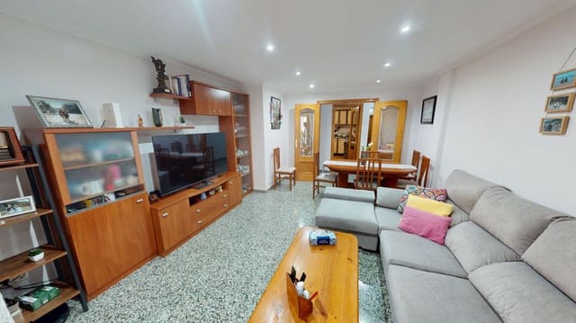 3 slaapkamer Flat te koop in Muchamiel / Mutxamel - € 160.000 (Ref: 9708012)