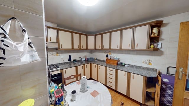 3 slaapkamer Flat te koop in Muchamiel / Mutxamel - € 160.000 (Ref: 9708012)