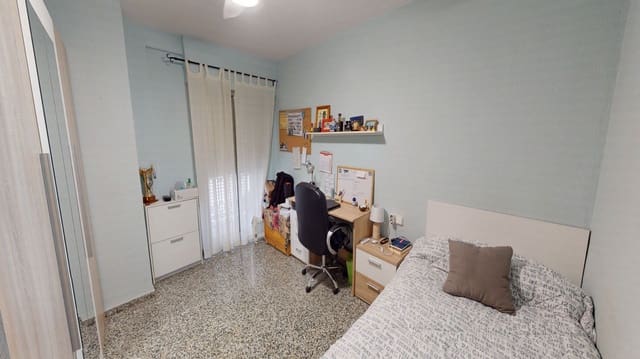 3 slaapkamer Flat te koop in Muchamiel / Mutxamel - € 160.000 (Ref: 9708012)