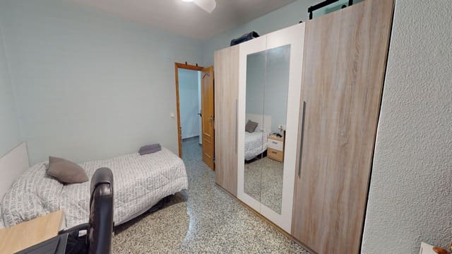 3 slaapkamer Flat te koop in Muchamiel / Mutxamel - € 160.000 (Ref: 9708012)