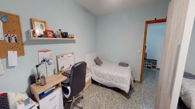 3 slaapkamer Flat te koop in Muchamiel / Mutxamel - € 160.000 (Ref: 9708012)