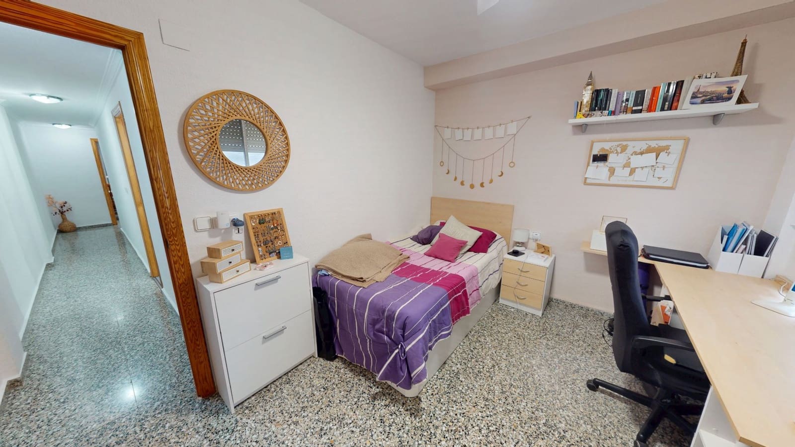 3 bedroom Flat for sale in Muchamiel / Mutxamel - € 160,000 (Ref: 9708012)