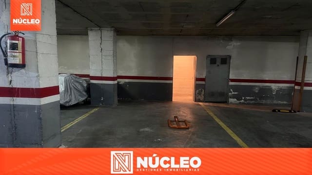 Garage à vendre à Muchamiel / Mutxamel - 9 000 € (Ref: 9708013)