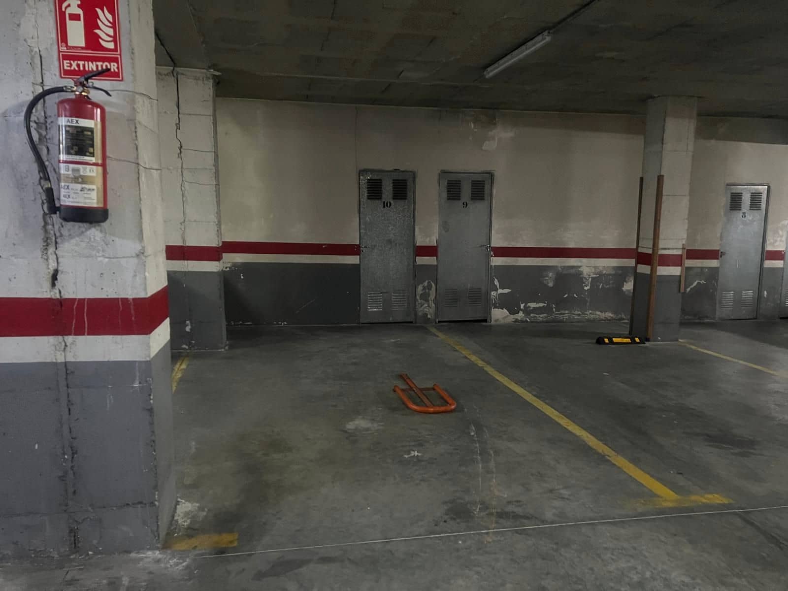 Garage for sale in Muchamiel / Mutxamel - € 9,000 (Ref: 9708013)