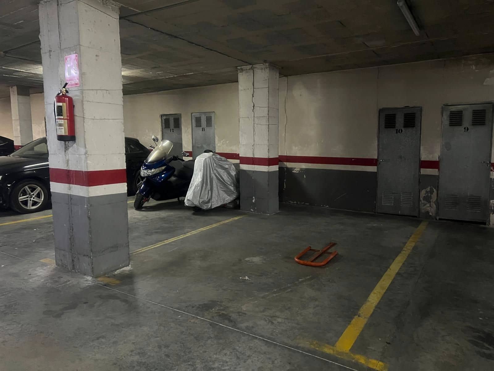 Garage for sale in Muchamiel / Mutxamel - € 9,000 (Ref: 9708013)