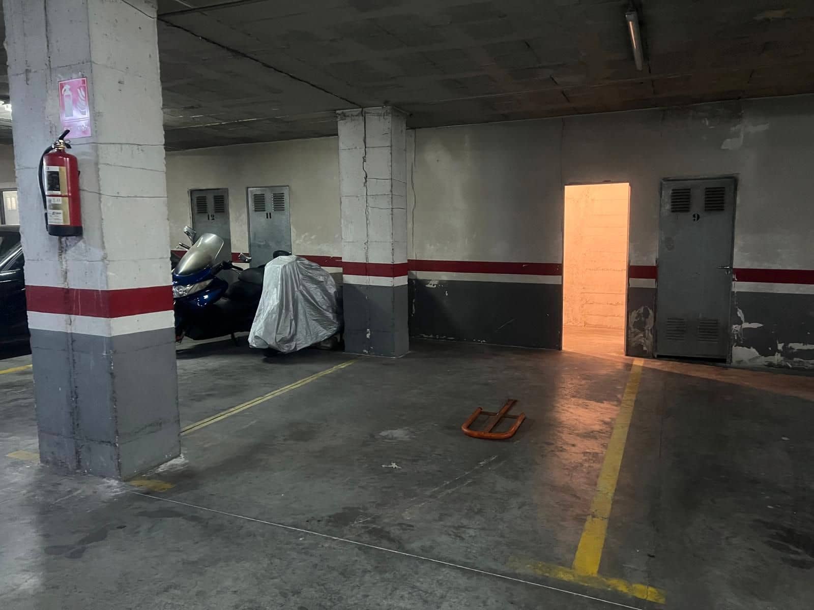 Garage for sale in Muchamiel / Mutxamel - € 9,000 (Ref: 9708013)