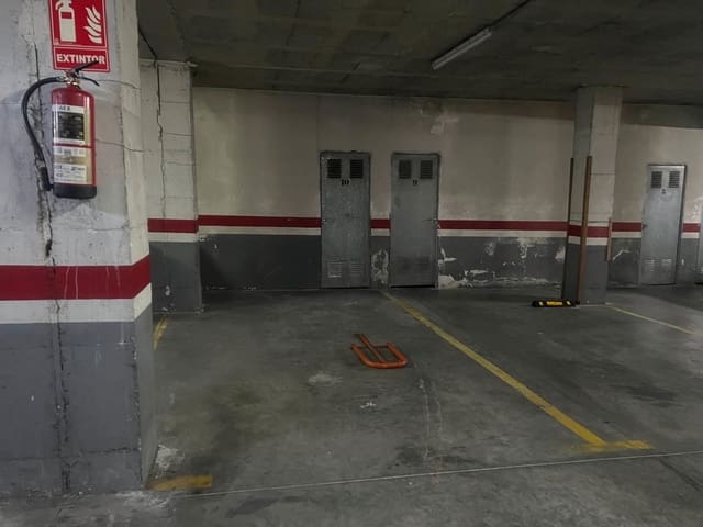 Garage à vendre à Muchamiel / Mutxamel - 9 000 € (Ref: 9708013)