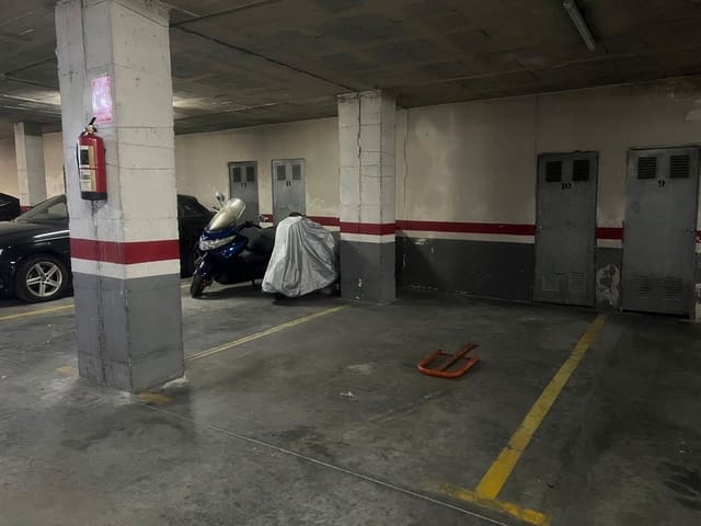 Garage à vendre à Muchamiel / Mutxamel - 9 000 € (Ref: 9708013)