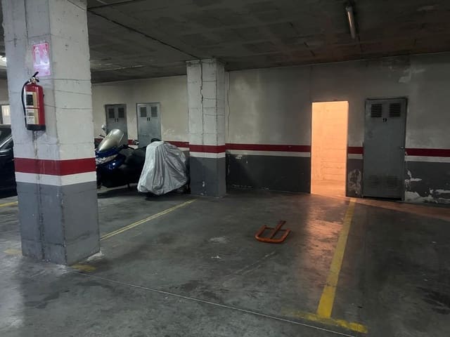 Garage à vendre à Muchamiel / Mutxamel - 9 000 € (Ref: 9708013)