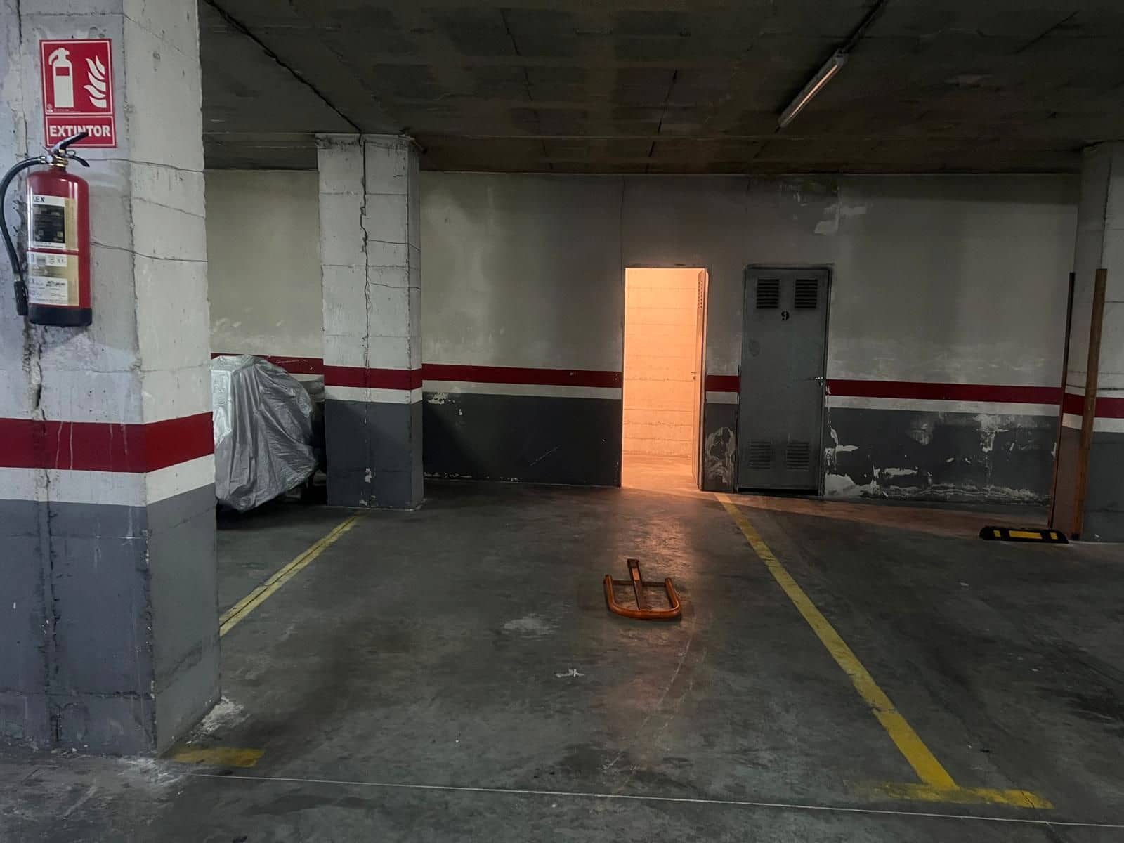 Garage for sale in Muchamiel / Mutxamel - € 9,000 (Ref: 9708013)