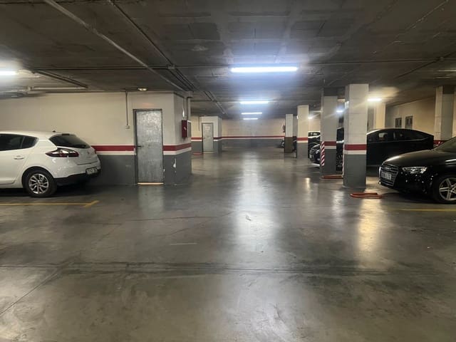 Garage à vendre à Muchamiel / Mutxamel - 9 000 € (Ref: 9708013)