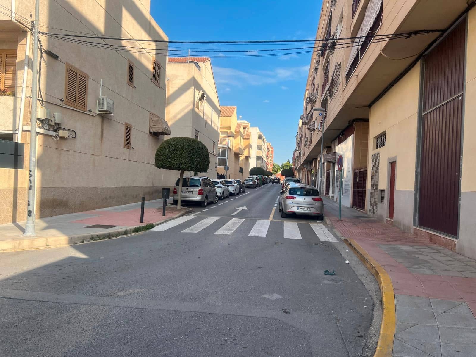 Garage for sale in Muchamiel / Mutxamel - € 9,000 (Ref: 9708013)