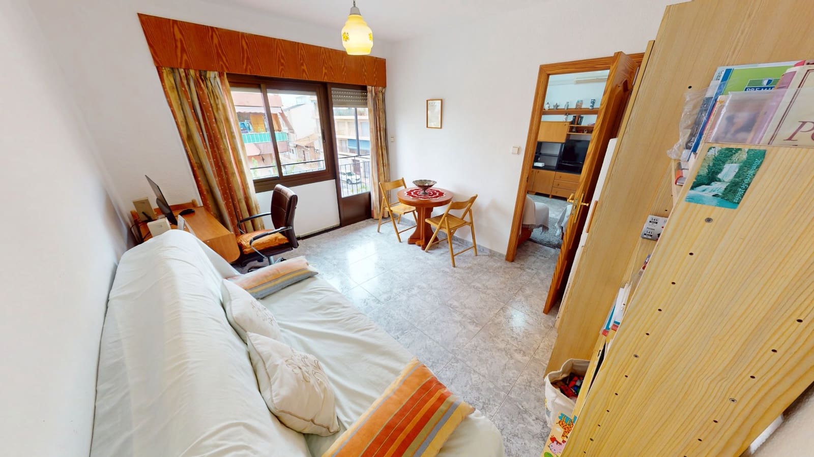 3 bedroom Flat for sale in El Campello - € 185,000 (Ref: 9709448)