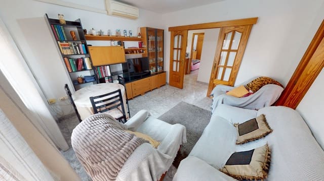 3 soveværelse Lejlighed til salg i El Campello - € 185.000 (Ref: 9709448)