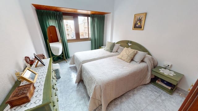 3 soveværelse Lejlighed til salg i El Campello - € 185.000 (Ref: 9709448)