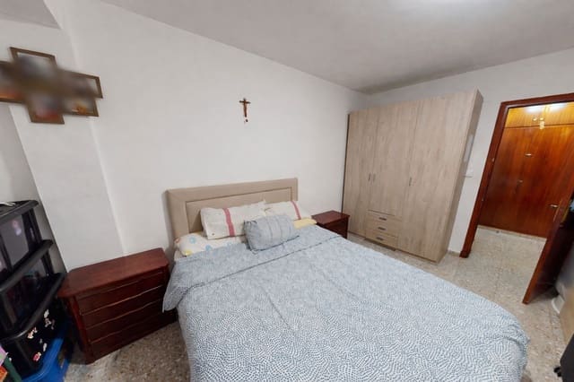 3 soveværelse Lejlighed til salg i San Juan de Alicante / Sant Joan d'Alacant - € 160.000 (Ref: 9727017)