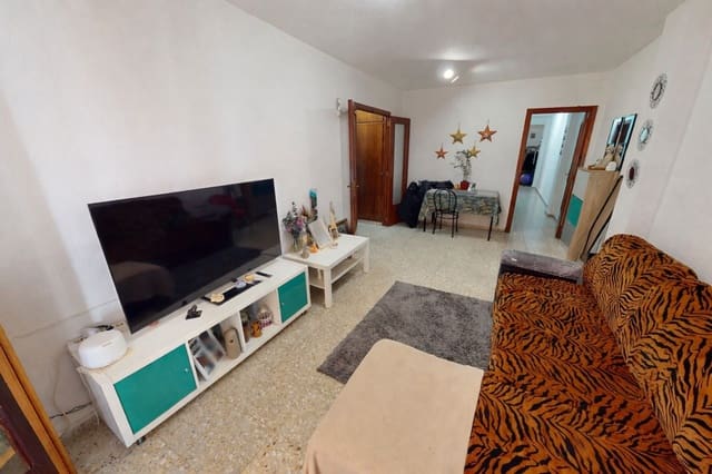 3 soveværelse Lejlighed til salg i San Juan de Alicante / Sant Joan d'Alacant - € 160.000 (Ref: 9727017)