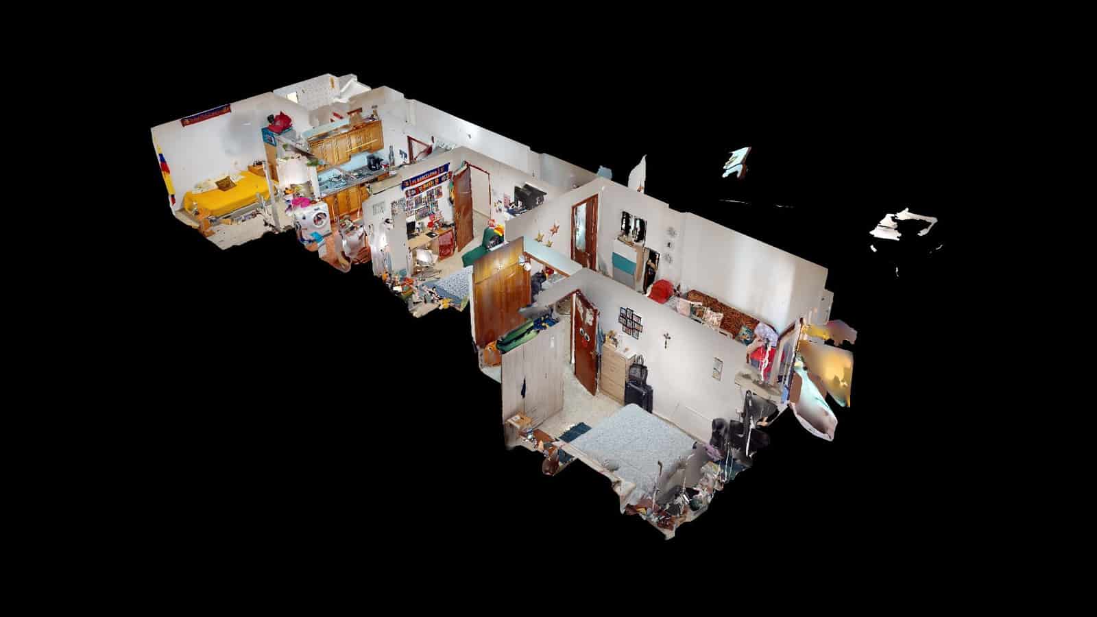 3 bedroom Flat for sale in San Juan de Alicante / Sant Joan d'Alacant - € 160,000 (Ref: 9727017)