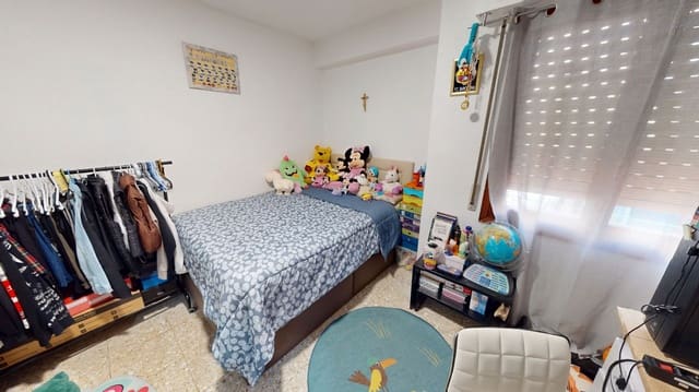 3 soveværelse Lejlighed til salg i San Juan de Alicante / Sant Joan d'Alacant - € 160.000 (Ref: 9727017)