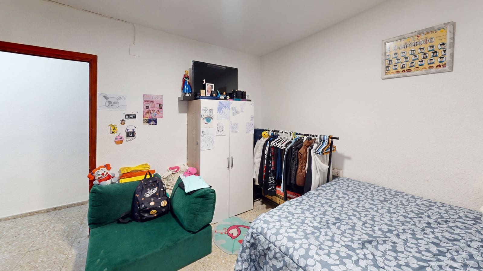 3 bedroom Flat for sale in San Juan de Alicante / Sant Joan d'Alacant - € 160,000 (Ref: 9727017)