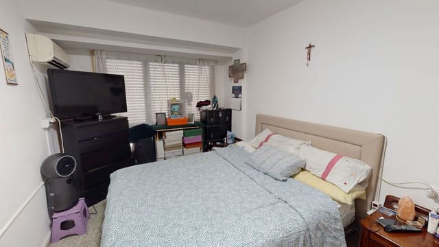 3 soveværelse Lejlighed til salg i San Juan de Alicante / Sant Joan d'Alacant - € 160.000 (Ref: 9727017)