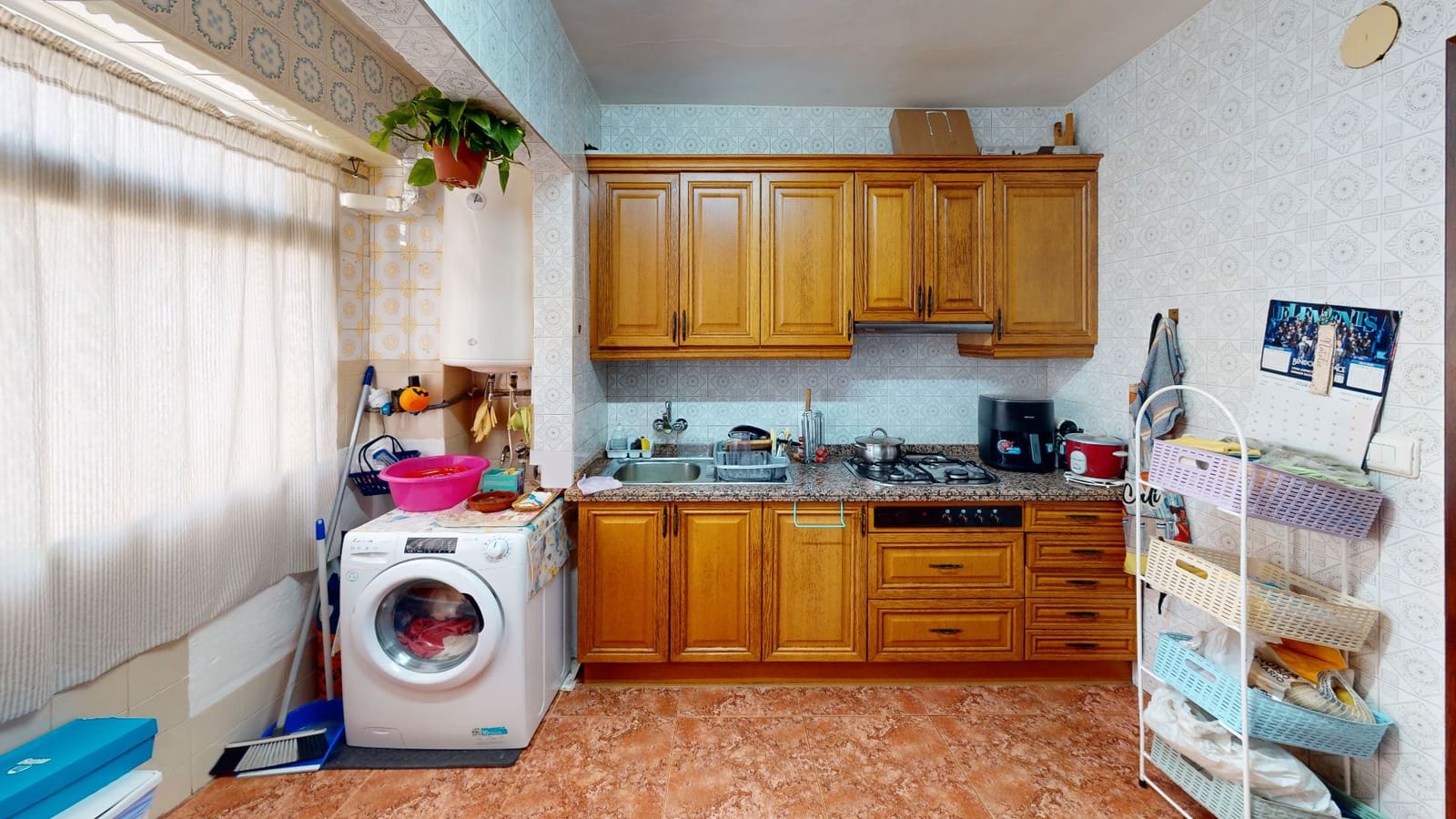 3 bedroom Flat for sale in San Juan de Alicante / Sant Joan d'Alacant - € 160,000 (Ref: 9727017)