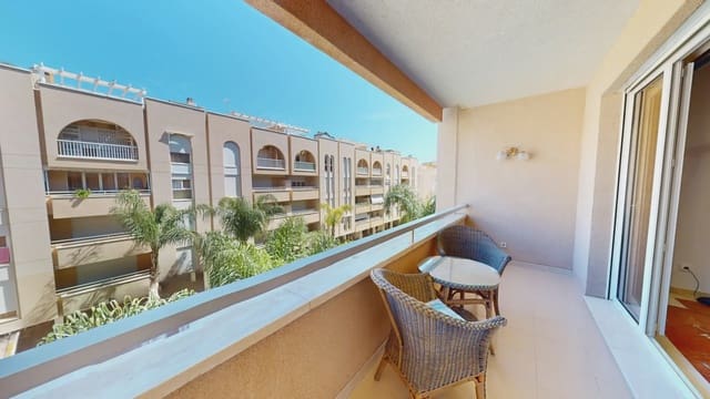 3 quarto Apartamento para venda em San Juan de Alicante / Sant Joan d'Alacant com garagem - 290 000 € (Ref: 9734228)