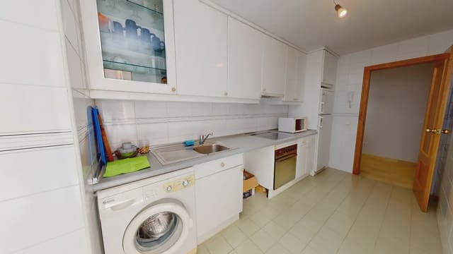 3 quarto Apartamento para venda em San Juan de Alicante / Sant Joan d'Alacant com garagem - 290 000 € (Ref: 9734228)