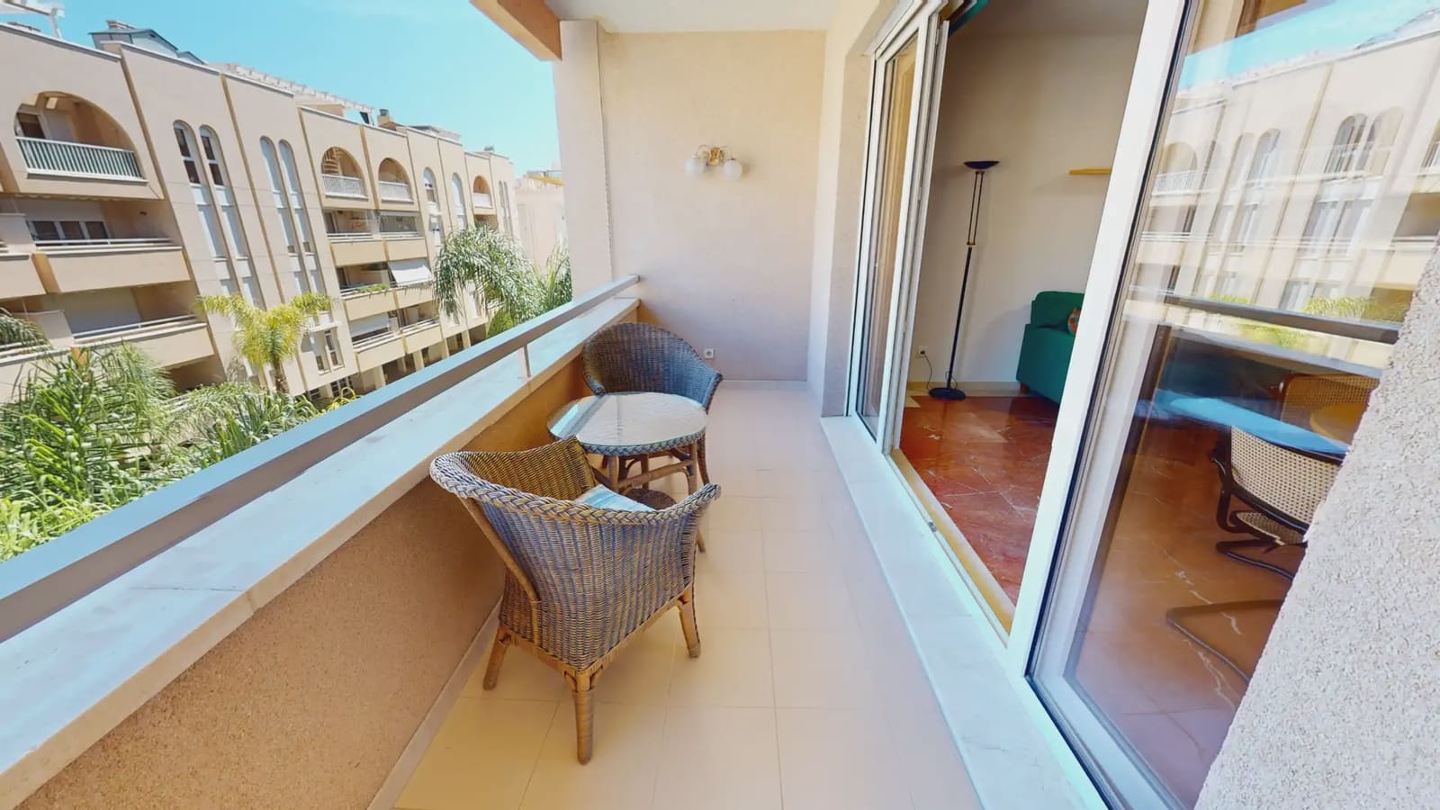 3 chambre Appartement à vendre à San Juan de Alicante / Sant Joan d'Alacant avec garage - 290 000 € (Ref: 9734228)