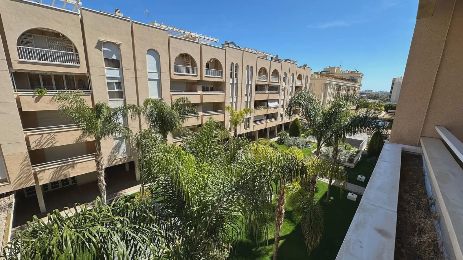 3 chambre Appartement à vendre à San Juan de Alicante / Sant Joan d'Alacant avec garage - 290 000 € (Ref: 9734228)