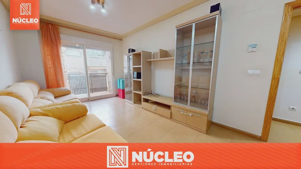 3 camera da letto Appartamento in vendita in Muchamiel / Mutxamel con garage - 208.000 € (Rif: 9769041)