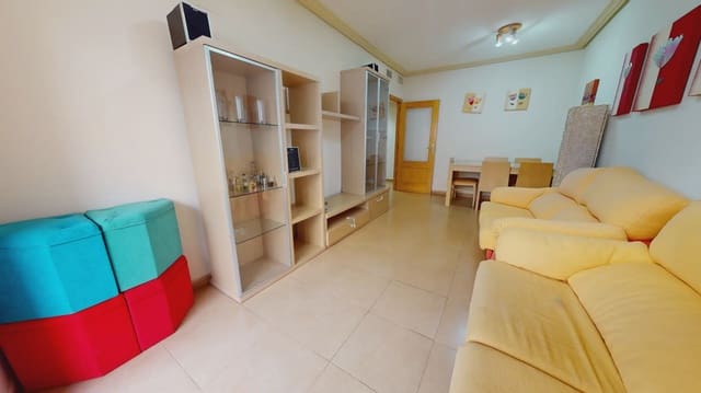 3 camera da letto Appartamento in vendita in Muchamiel / Mutxamel con garage - 208.000 € (Rif: 9769041)
