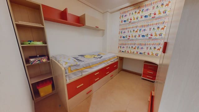 3 camera da letto Appartamento in vendita in Muchamiel / Mutxamel con garage - 208.000 € (Rif: 9769041)