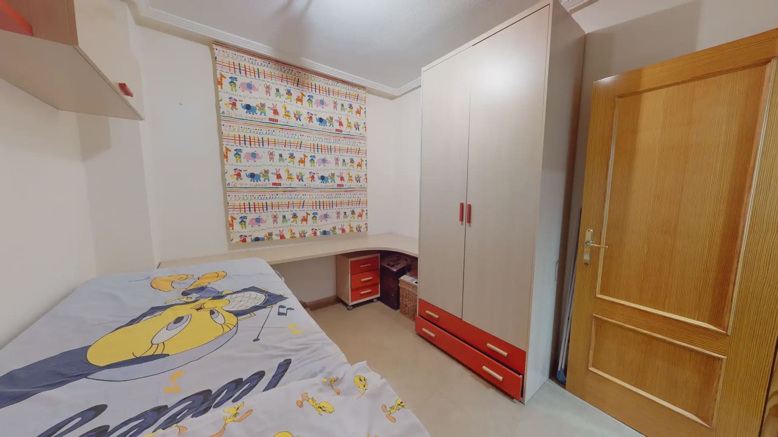 3 camera da letto Appartamento in vendita in Muchamiel / Mutxamel con garage - 208.000 € (Rif: 9769041)