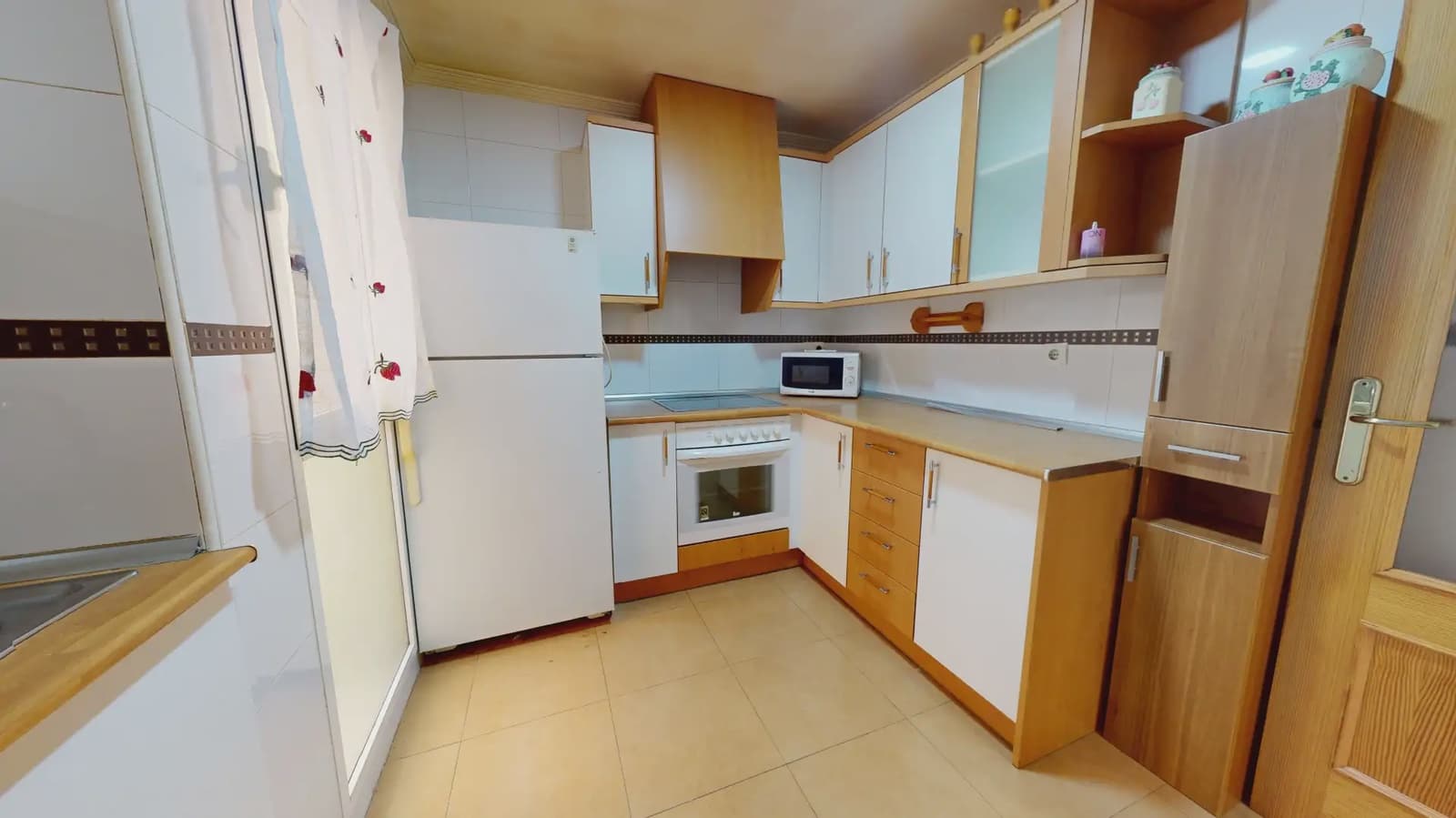 3 camera da letto Appartamento in vendita in Muchamiel / Mutxamel con garage - 208.000 € (Rif: 9769041)