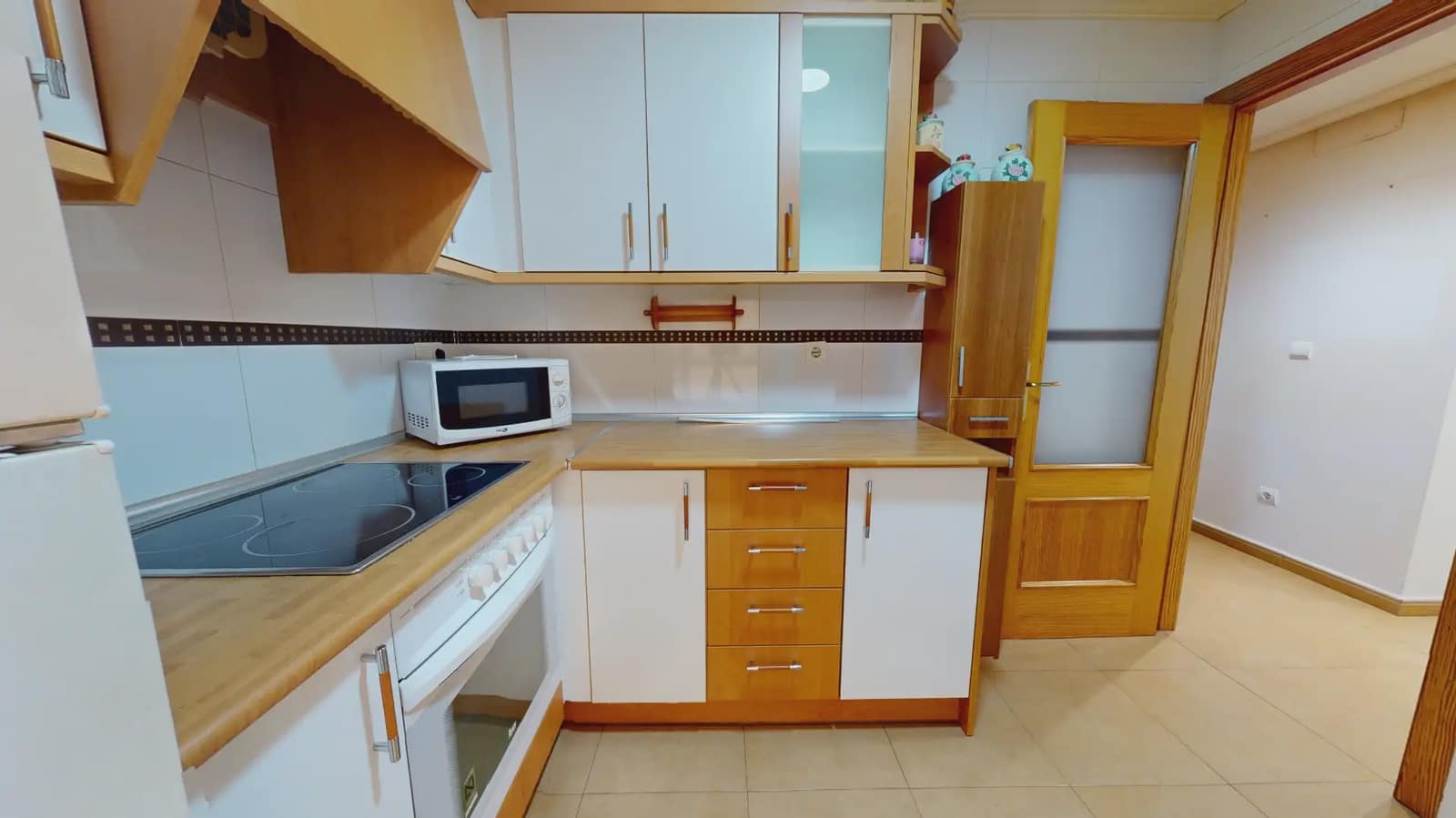 3 camera da letto Appartamento in vendita in Muchamiel / Mutxamel con garage - 208.000 € (Rif: 9769041)