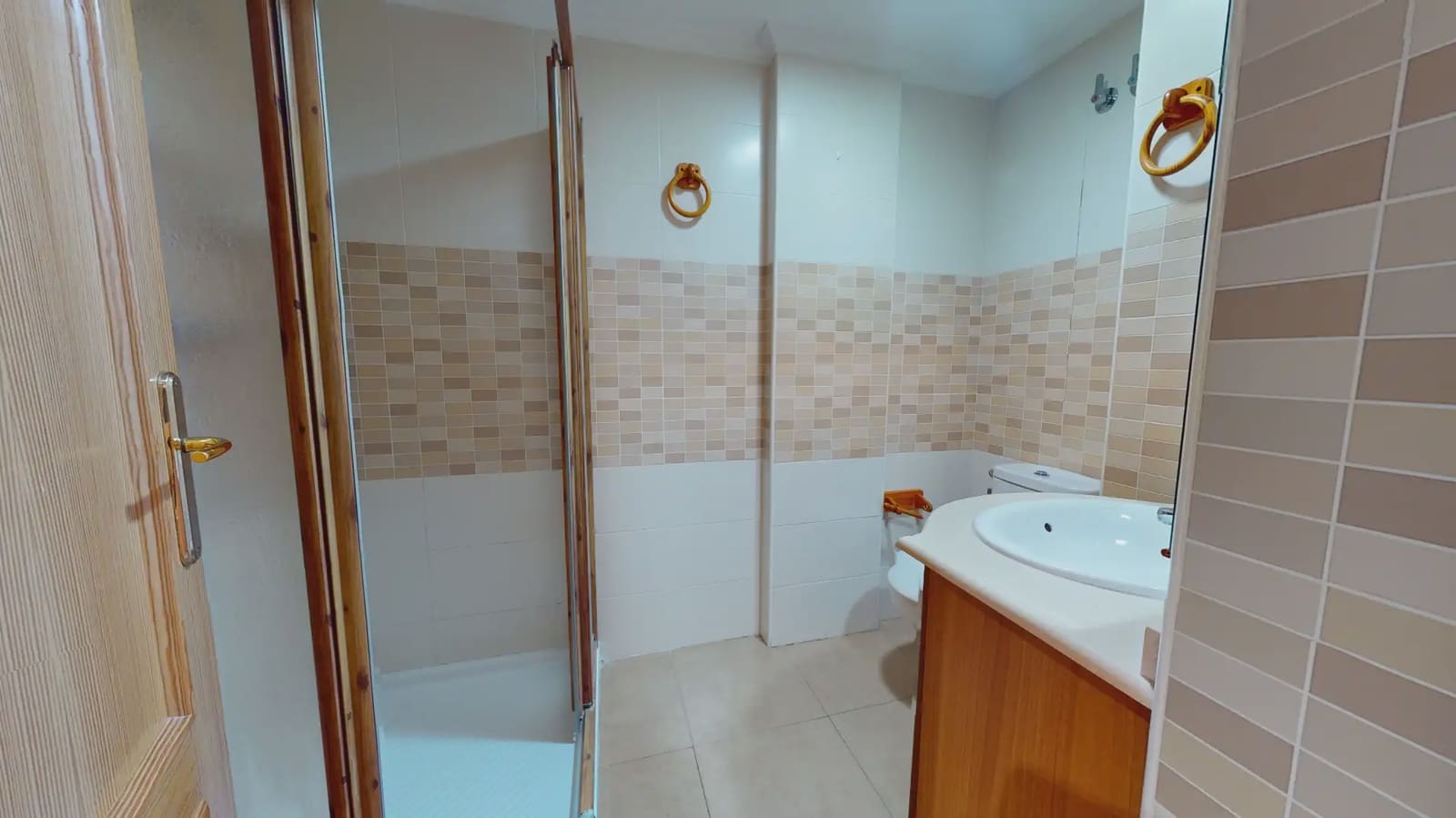 3 camera da letto Appartamento in vendita in Muchamiel / Mutxamel con garage - 208.000 € (Rif: 9769041)