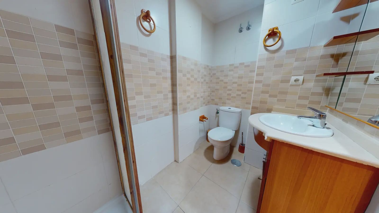 3 camera da letto Appartamento in vendita in Muchamiel / Mutxamel con garage - 208.000 € (Rif: 9769041)