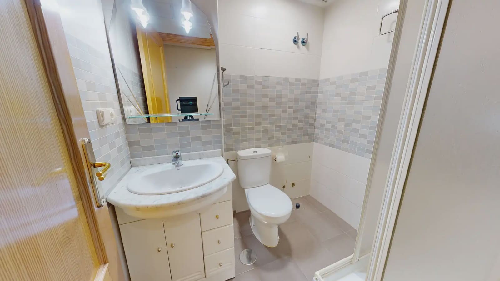 3 camera da letto Appartamento in vendita in Muchamiel / Mutxamel con garage - 208.000 € (Rif: 9769041)