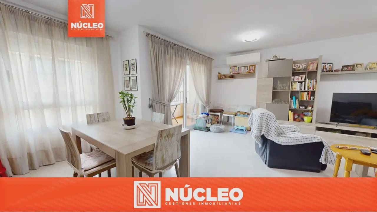 3 soverom Leilighet til salgs i San Juan de Alicante / Sant Joan d'Alacant med garasje - € 280 000 (Ref: 9777139)