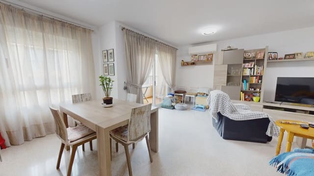 3 soverom Leilighet til salgs i San Juan de Alicante / Sant Joan d'Alacant med garasje - € 280 000 (Ref: 9777139)